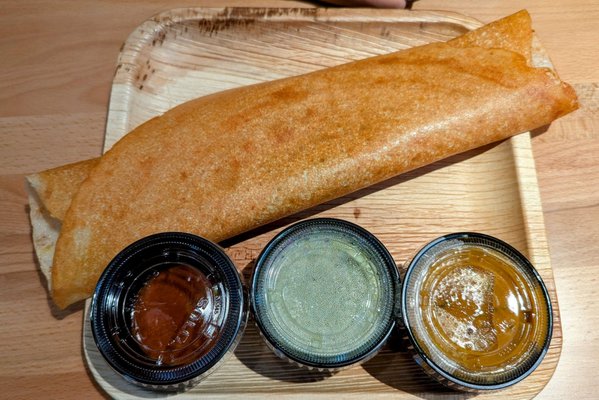 Madras Dosa Co. Times Square by null
