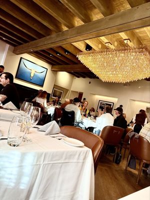 Market Steer Steakhouse by null