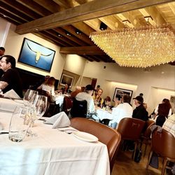 Market Steer Steakhouse - Beautiful and classy interior.