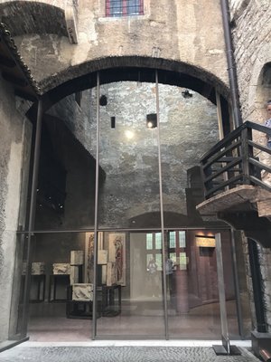 Museo Castello del Buonconsiglio by null