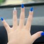 Photo of Galaxy Nails