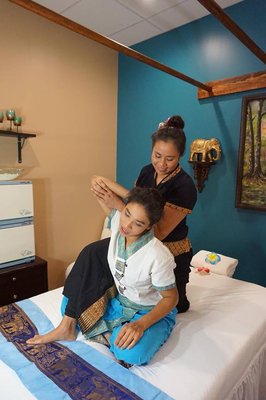 Harbour Blue Thai Massage