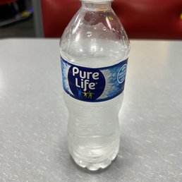 $3 for a bottle of water is just high way robbery. Not only you spent $30 for hour of game play but $3 for a water is just insane.