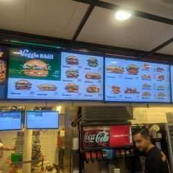Burger King