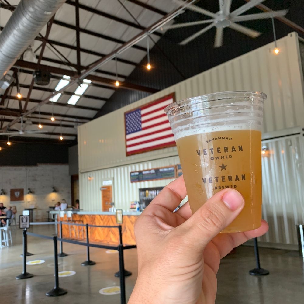 Service Brewing - Delicious beer at the bar. - Breweries Near Me - Savannah, Georgia Service Brewing - Delicious beer at the bar. - Breweries Near Me - Savannah, Georgia