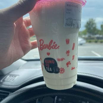 Kung Fu Tea - Bubble Tea Near Me - Birmingham, Alabama