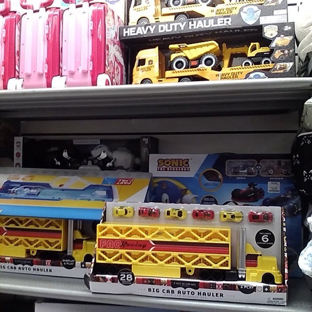 Marshalls - more toys. - Department Stores Near Me - Studio City, California