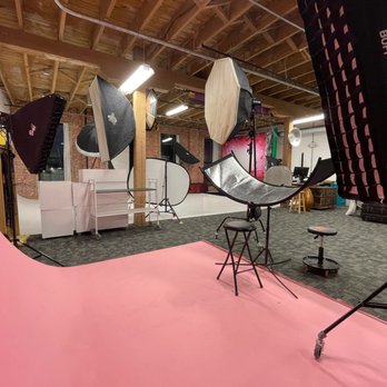 Skyloft F Rental Studio - Another interior view. - Photography Stores & Services Near Me - Baltimore, Maryland