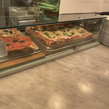 Norma - Sicilian slice - Pizza Near Me - New York, New York