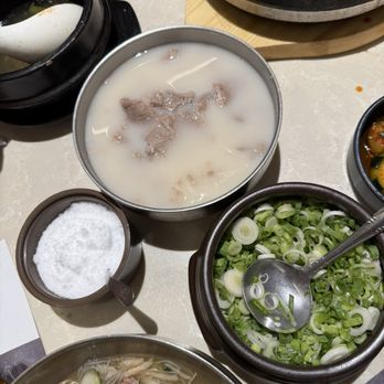 Kunjip - Seolleong Tang - Korean Near Me - Santa Clara, California Kunjip - Seolleong Tang - Korean Near Me - Santa Clara, California