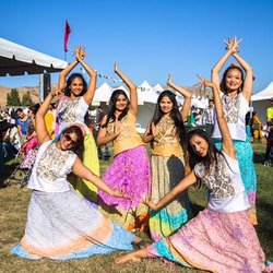 BollyNaach - Students perform at community events.