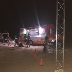 5280 Mexican Grub - Dude. These guys made the first #moonlightmadness super crunchy and delicious. Thanks, guys!!