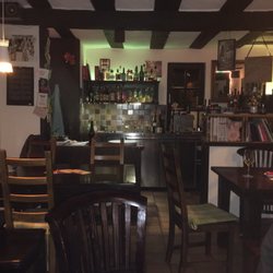 Rock au Vin - Innenraum