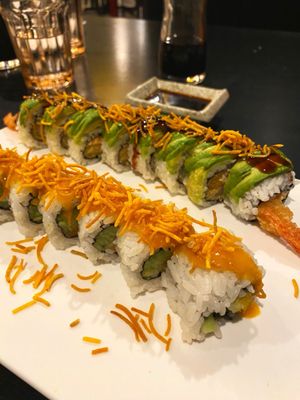 Sushi City by null
