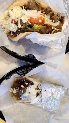 Yassou Greek Grill Cafe by null