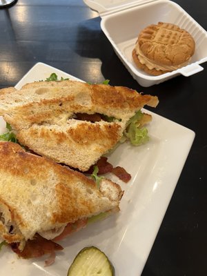 The Chocolate Bar by null