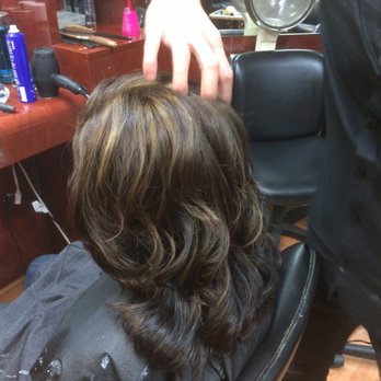 Hair Design By Kevin - Love my haircut and highlights!!! - Hair Stylists Near Me - Irvine, California