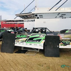 Batesville Motor Speedway