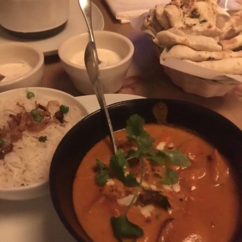 Cinnamon - Chicken tikka masala - Indian Near Me - Rhinebeck, New York