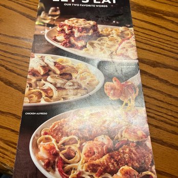 Olive Garden Italian Restaurant - Italian Near Me - Buford, Georgia