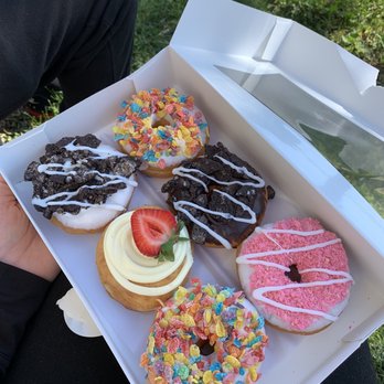 Donut Dudes - Donuts Near Me - Chicago, Illinois