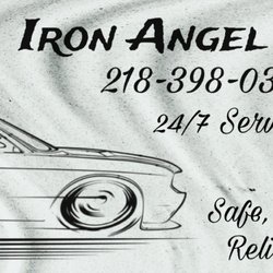Iron Angel Taxi