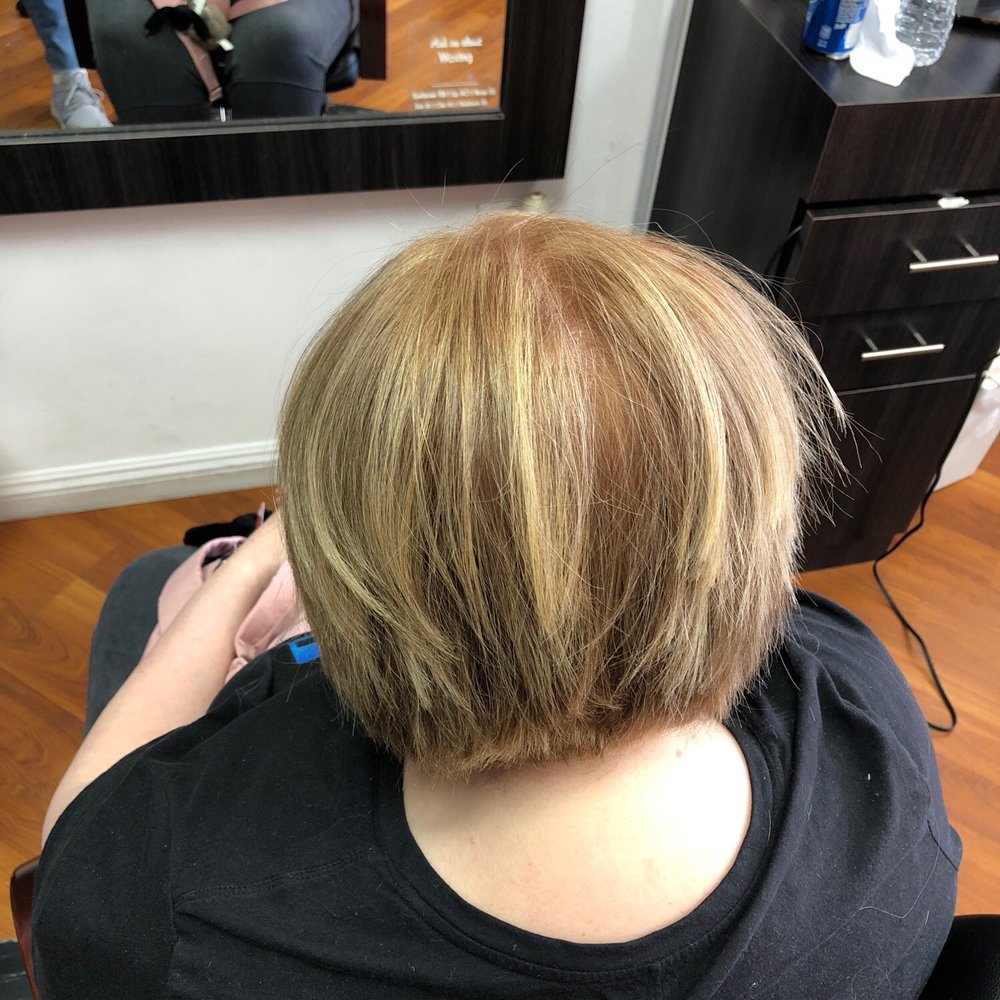 Palacios Hair Designs - After!! Yeah... - Hair Stylists Near Me - Van Nuys, California Palacios Hair Designs - After!! Yeah... - Hair Stylists Near Me - Van Nuys, California