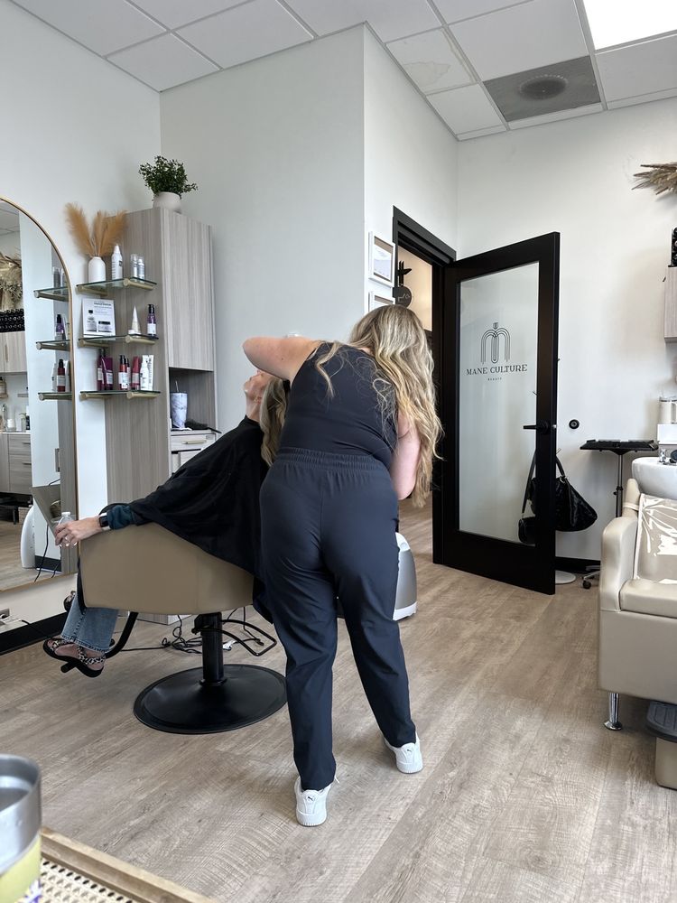 MANE CULTURE Updated October 2024 9795 Village Pl Blvd, Brighton