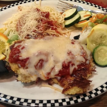 Black Bear Diner - Chicken parmesean - American Near Me - Monterey, California Black Bear Diner - Chicken parmesean - American Near Me - Monterey, California