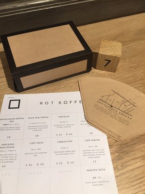 Menu photo 4 Omotesando Koffee Hong Kong, HK