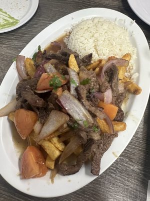 Inti Peruvian Restaurant by null