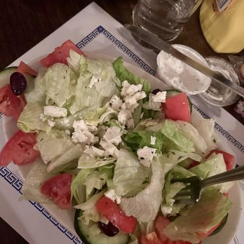 Athenian Room - Greek Near Me - Chicago, Illinois