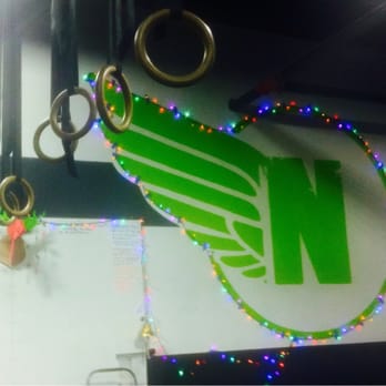 Crossfit Novem - Happy Holidays! - Circuit Training Gyms Near Me - Philadelphia, Pennsylvania
