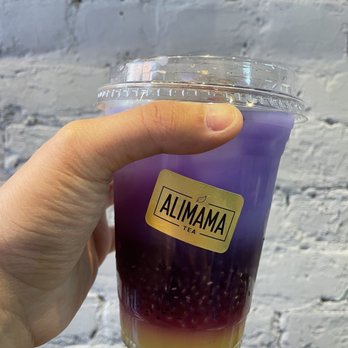 AlimamaTea - Yuzu Detox Lemonade w Aiyu Jello - Desserts Near Me - New York, New York AlimamaTea - Yuzu Detox Lemonade w Aiyu Jello - Desserts Near Me - New York, New York