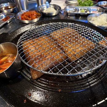 Kkondae K Bbq - Pork Skin - Korean Near Me - Los Angeles, California Kkondae K Bbq - Pork Skin - Korean Near Me - Los Angeles, California