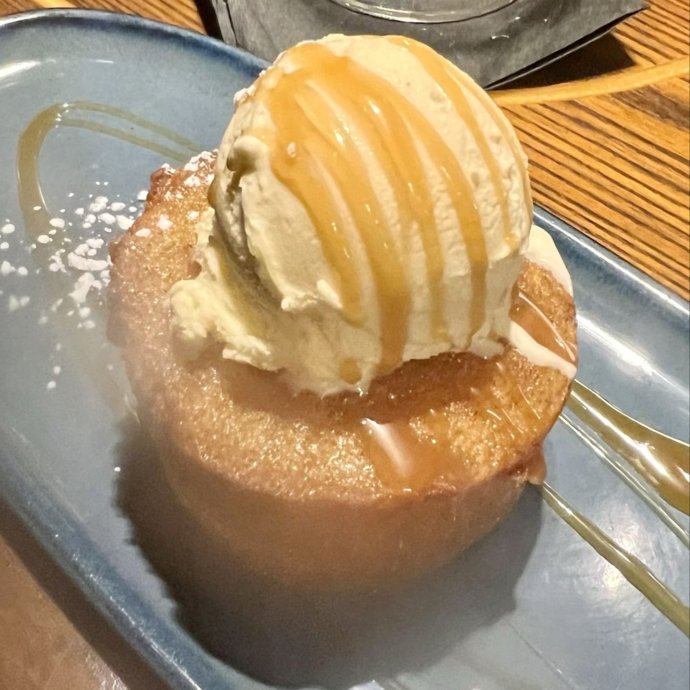 Butter cake