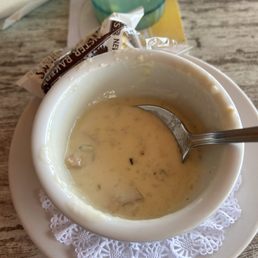 Clam Chowder