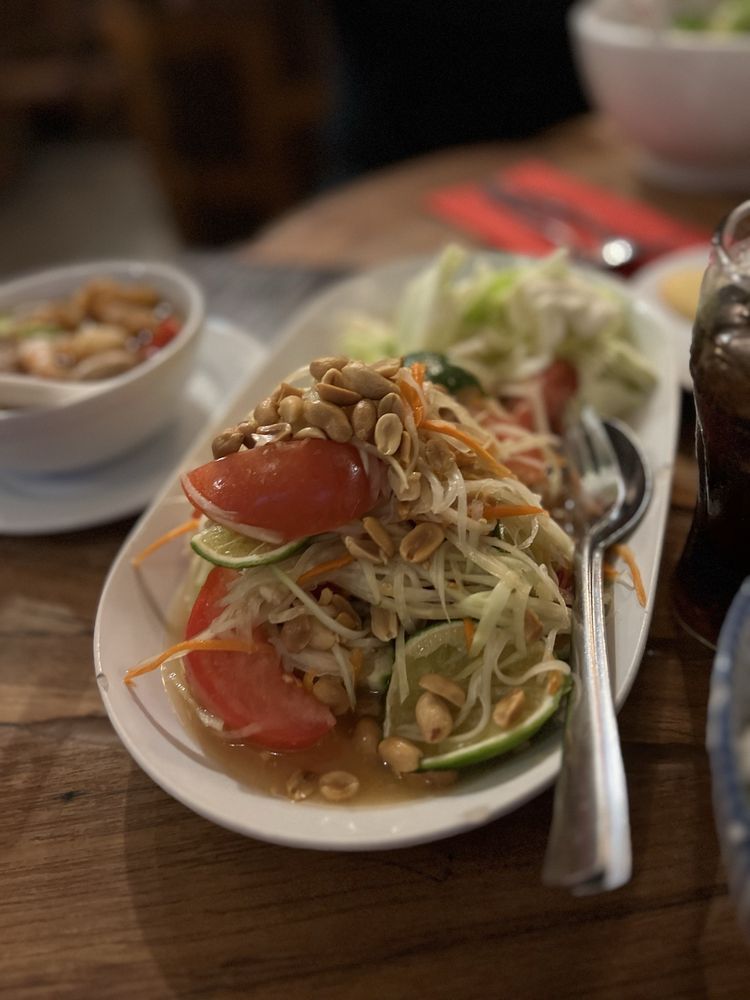 Bird Thais Restaurant