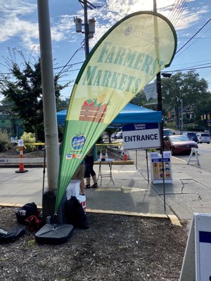Squirrel Hill Farmers Market by null