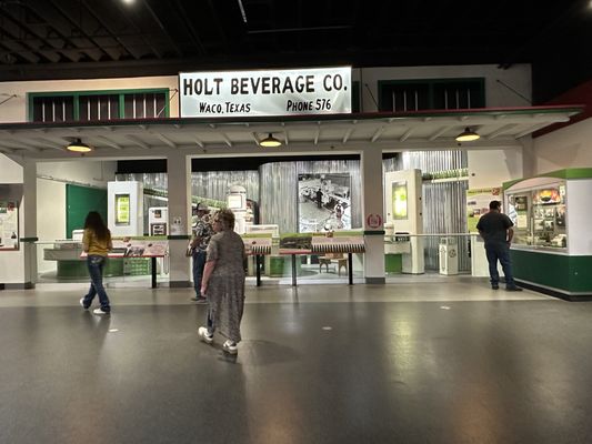 Dr Pepper Museum by null
