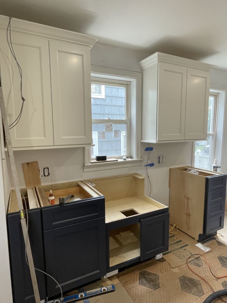 Slide of Gregory’s Carpentry