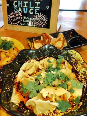 Dumpling The Noodle by null