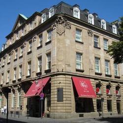 Johann Maria Farina gegenüber dem Jülichs-Platz - La maison Farina -boutique et musée