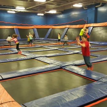 Sky Zone Trampoline Park - Trampoline Parks Near Me - Oaks, Pennsylvania Sky Zone Trampoline Park - Trampoline Parks Near Me - Oaks, Pennsylvania
