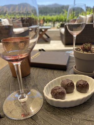Benessere Vineyards by null