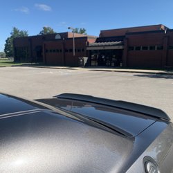 Barr Memorial Library