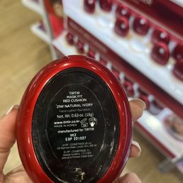 This item was sold out at Ulta but this store had all the colors in stock