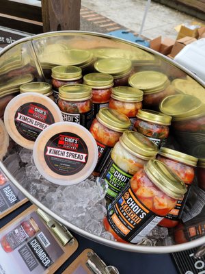 Choi's Kimchi Co. by null