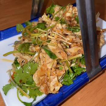 Peter Chang - Hot and numbing tofu skin - Asian Fusion Near Me - Glen Allen, Virginia Peter Chang - Hot and numbing tofu skin - Asian Fusion Near Me - Glen Allen, Virginia