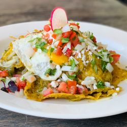 Sol Agave - Chilaquiles